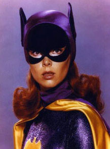 Batgirl, Barbara Gordon